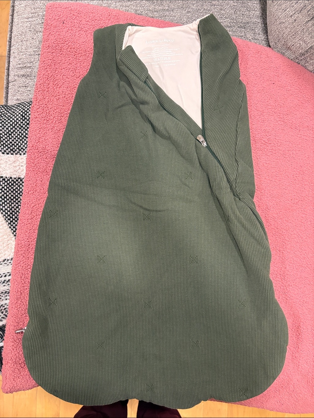 Loulou Lollipop Sleep Sack 1.0
